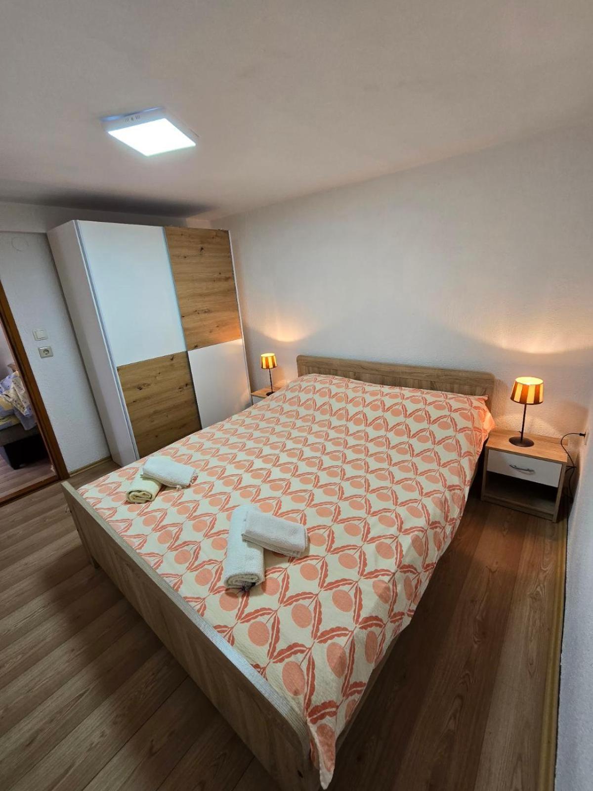 Apartments Ljubica Polje  Exteriér fotografie