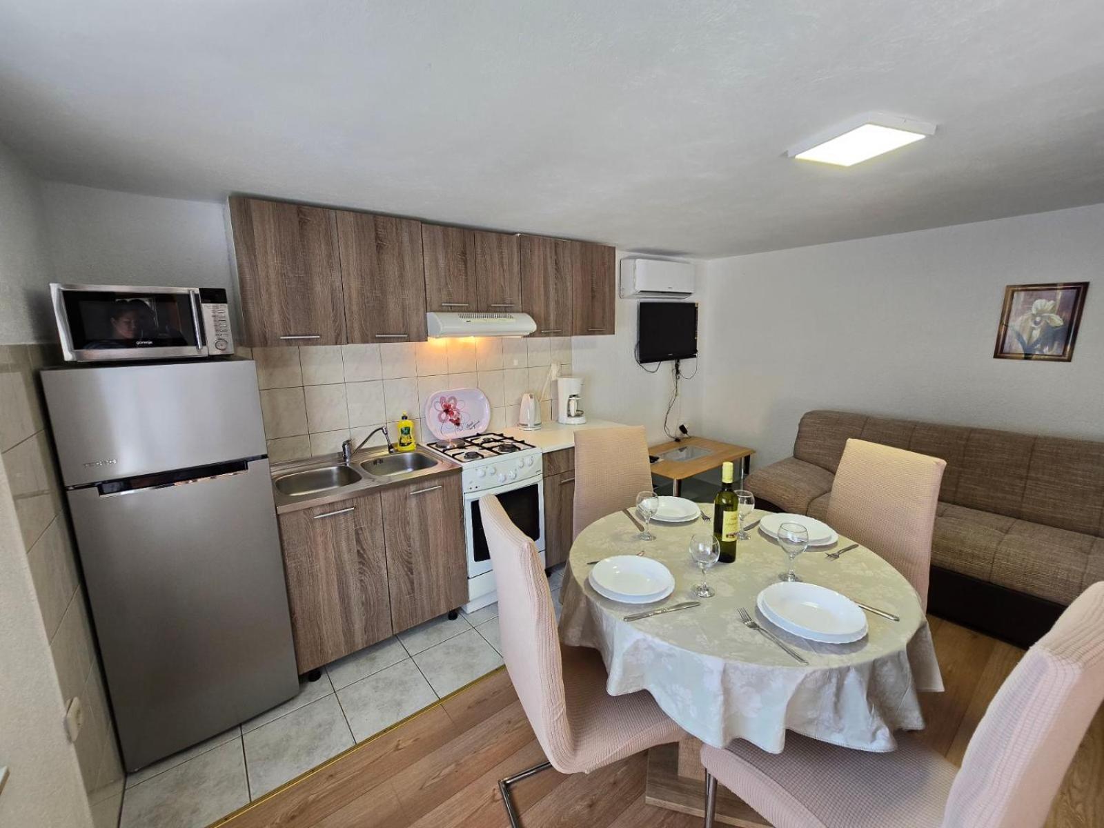 Apartments Ljubica Polje  Exteriér fotografie
