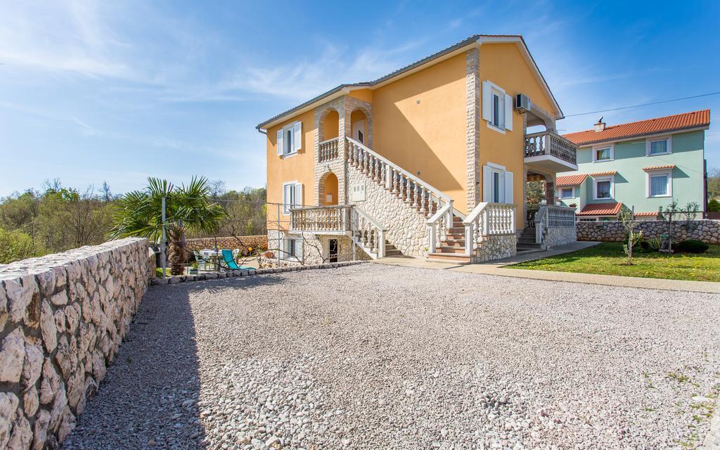 Apartments Ljubica Polje  Exteriér fotografie