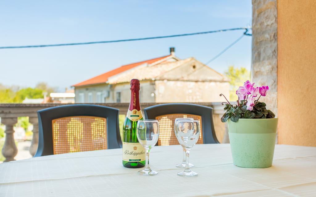 Apartments Ljubica Polje  Exteriér fotografie